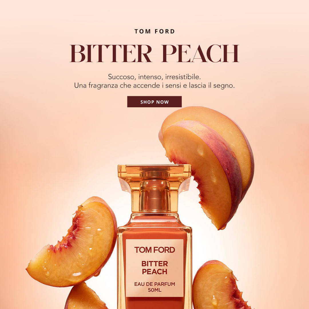 Tom Ford Bitter Peach Eau De Parfum